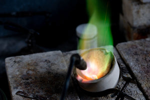 Introduction to Silversmithing - WEDNESDAY NIGHTS WORKSHOP - January 6, 13, 20 + 27 2021