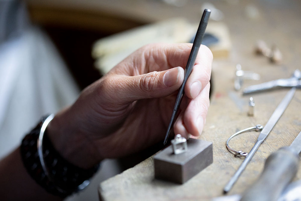 Introduction to Silversmithing - WEEKEND WORKSHOP - December 5th + 6th 2020